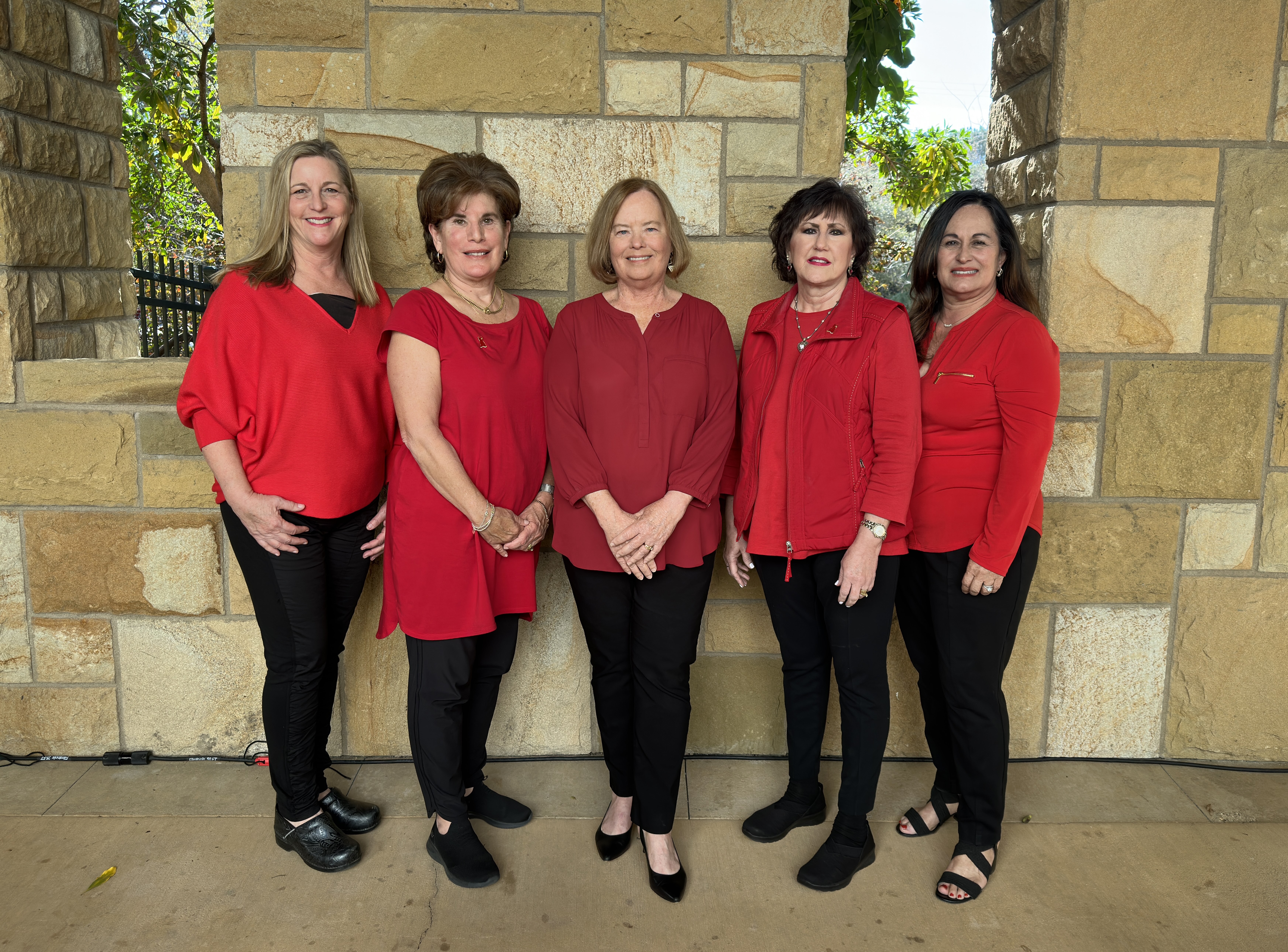 Santa Barbara County WomenHeart Champions